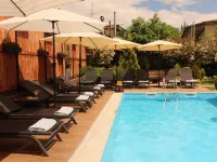 Boutique Hotel Kviria - Pool