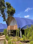 Dieng Glamping syari'ah - breakfast