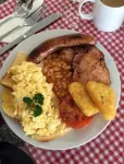 Country Comfort Amity Motel - Desayuno