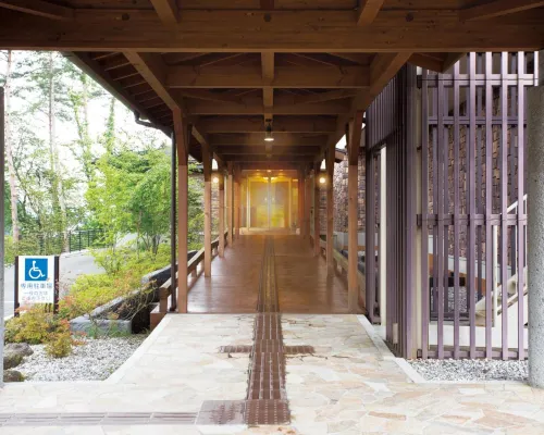 The Gran Resort Princess Fujikawaguchiko Area Publik Photos