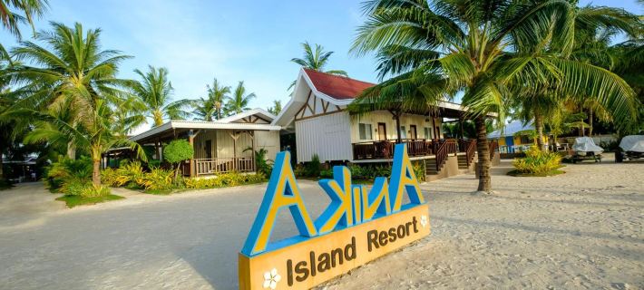 Anika Island Resort Hotel a Santa Fe