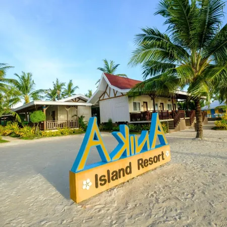 Anika Island Resort