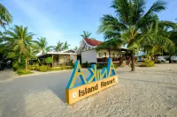 Anika Island Resort - Pysäköinti