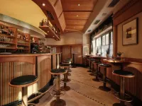 Cityhotel Goldener Adler B&B - bar