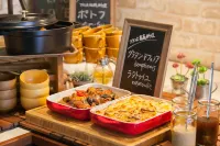 Hotel St Palace Kurayoshi - Desayuno