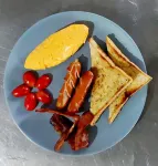 Naivacha Tent Koh Mak - servizio colazione