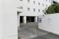 Kawasaki Hotel Park - parking