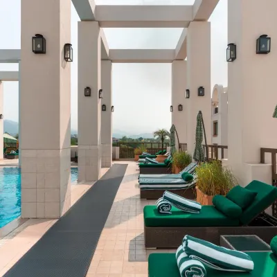 Islamabad Serena Hotel Hotels near I-8 Sector