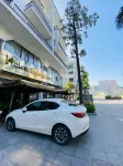 Helen Halong Hotel - parking