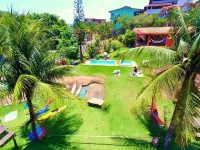 Pousada Trancoso Guarapari - parking