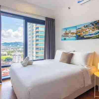 Tropicana 218 Macalister X Airlevate Suites Rooms