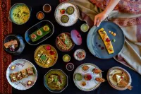 Club Mahindra Kandaghat - breakfast