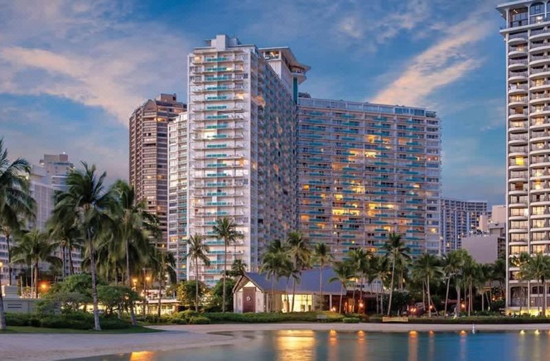 Shell Vacations Club Waikiki Marina Resort at the Ilikai