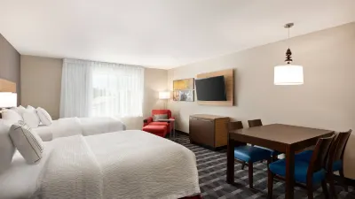 TownePlace Suites Cedar Rapids Marion Hotels in Marion