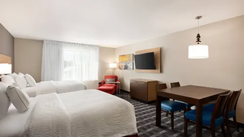 TownePlace Suites Cedar Rapids Marion Hotels in Marion