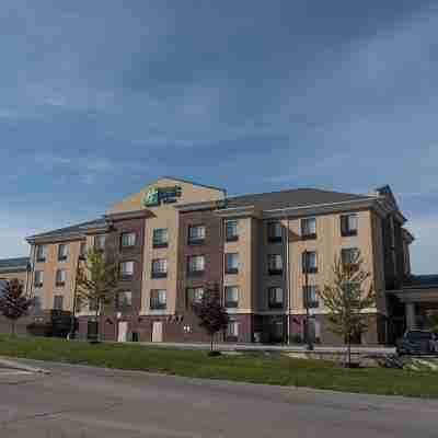 IHG旗下東北(伊利)智選假日飯店及套房 Hotel Exterior