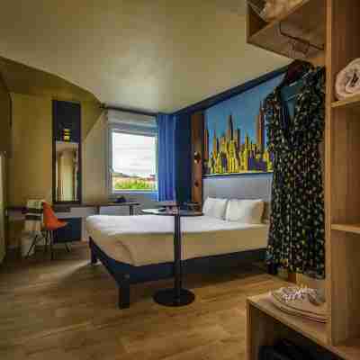 ibis Styles Toulouse-Blagnac Aéroport Rooms