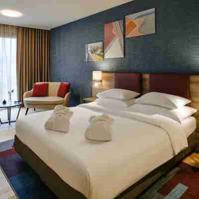 Mercure Geneva Airport Rooms