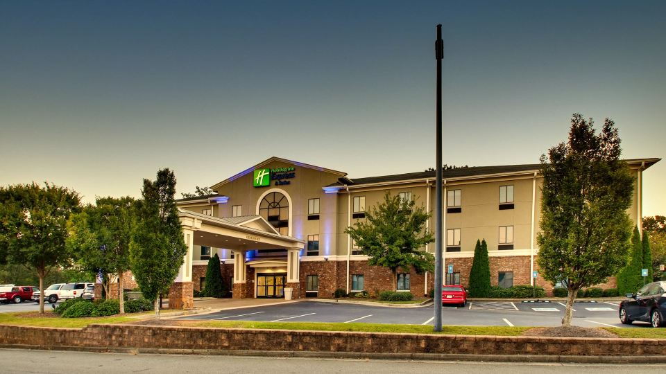 Holiday Inn Express & Suites ATLANTA NW - POWDER SPRINGS by IHG