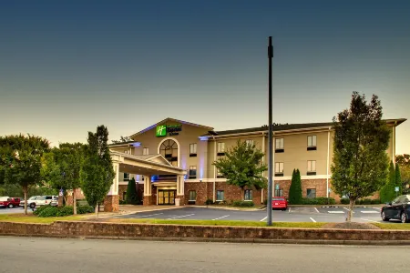 Holiday Inn Express & Suites Atlanta NW - Powder Springs Отели в г. Хирам