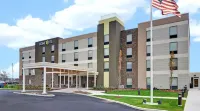 Home2 Suites by Hilton Dickson City Scranton - parking