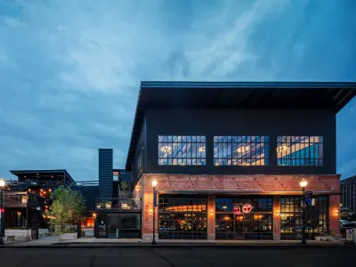 Hotel Herringbone Các khách sạn ở Waco