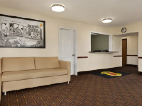Super 8 by Wyndham Sikeston/Miner Area マイナーのホテル