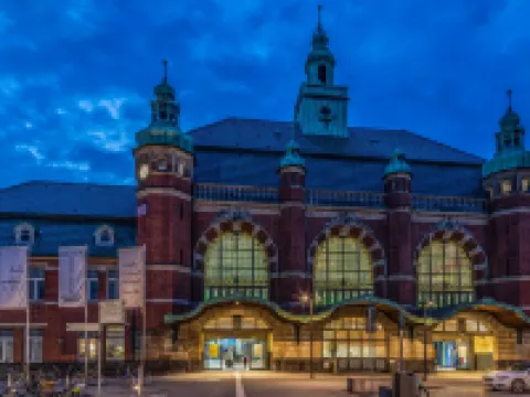 ホリデイ イン - ザ ニウ, リグ リューベック by IHG リューベックのホテル