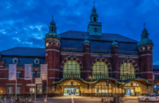 Holiday Inn - the niu, Rig Lübeck by IHG Hotel di 