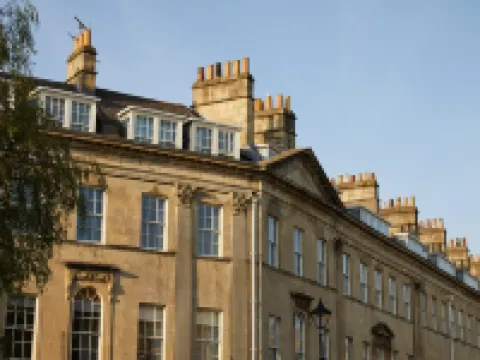 ホテル インディゴ バース by IHG バースのホテル