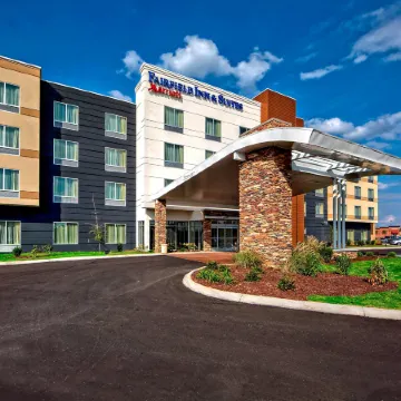 Fairfield Inn & Suites Jackson