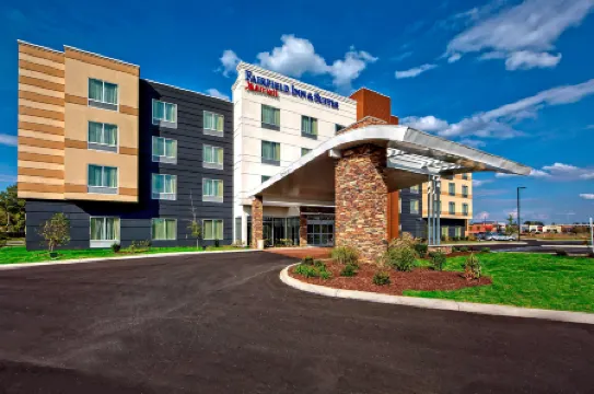 Fairfield Inn & Suites Jackson