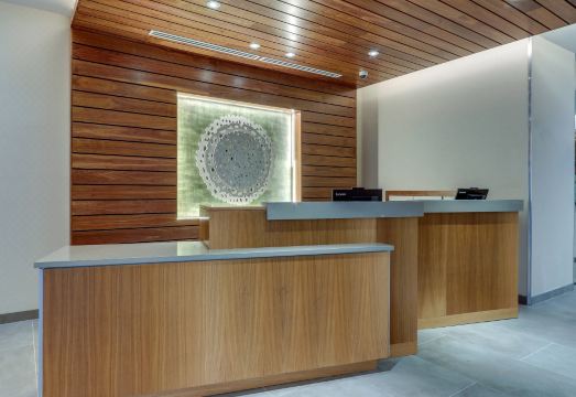 페어필드 인 & 스위트 위버빌 실내 수영장