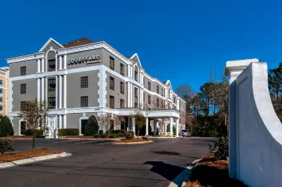 Courtyard Raleigh Crabtree Valley Hotel a Meredith