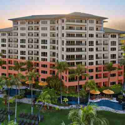 Marriott's Maui Ocean Club - Lahaina & Napili Towers Hotel Exterior