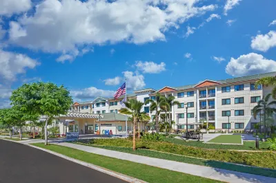 Residence Inn Oahu Kapolei Hotels in Kapolei