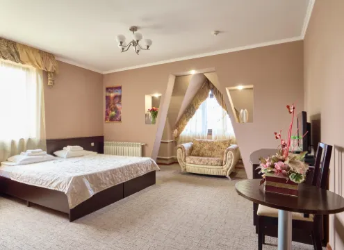Blagodat Hotel