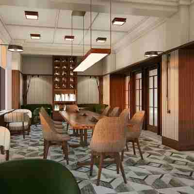 The Waymark Chattanooga, Tapestry Collection by Hilton Dining/Meeting Rooms