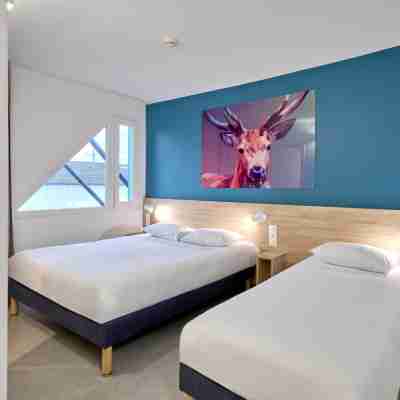 Kyriad Direct Nevers Nord - Varennes Vauzelles Rooms