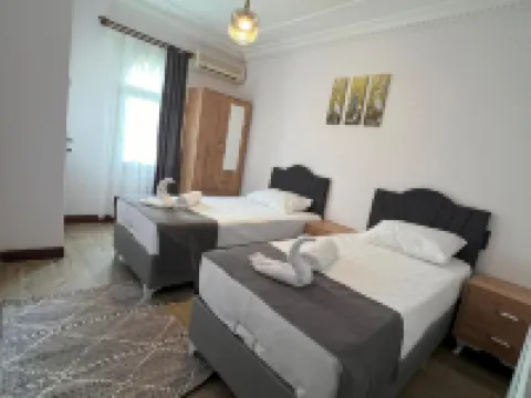 ベラ ホテル セルチュクのホテル