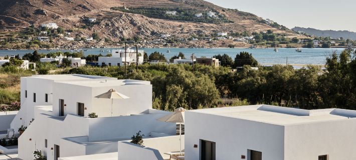 Parilio, a Member of Design Hotels, Paros Hotels in Paros