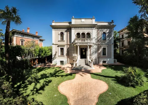 Relais Metelli - parcheggio