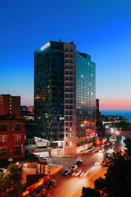 Novotel Vladivostok Các khách sạn gần Korabel'naya Naberezhnaya