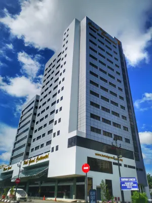 Hotel Grand Continental Kuching Hotels in Kuching Division