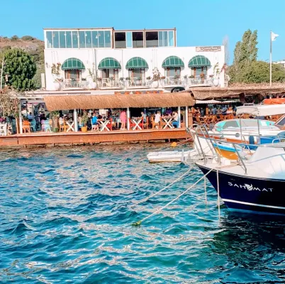 Liman Hotel Gümüslük - Adult Only Hotels in Gumusluk