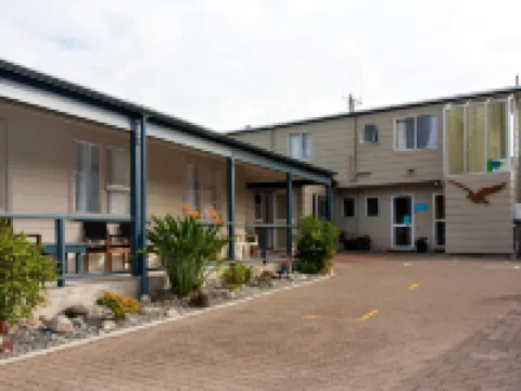 Seagulls Guesthouse Hotels in Tauranga