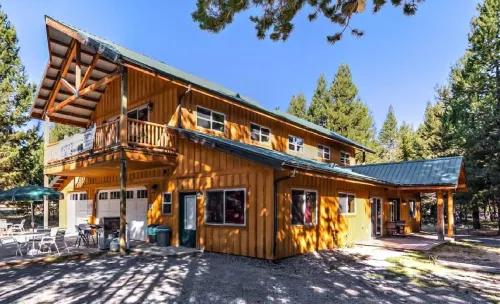 DiamondStone Guest Lodges - Vuoristonäköala