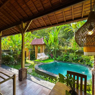 Prayatna Villas Hotel dekat Taman Gajah Mason