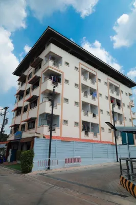 Boss Way Mansion Hotels in Thanyaburi District
