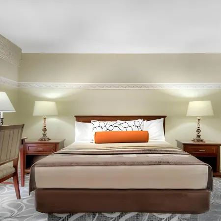 Shalimar Hotel of Las Vegas